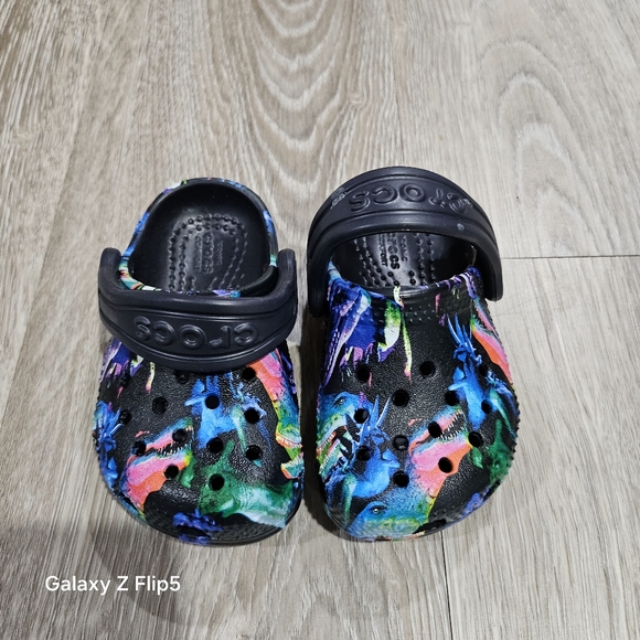 CROCS Other - Colorful Kids Crocs